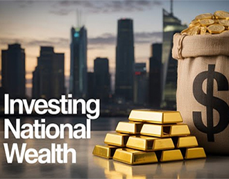 Investing National Wealth